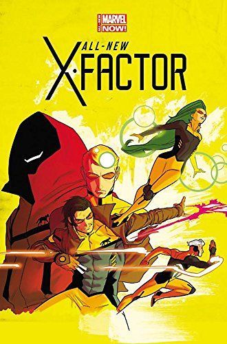 All-New X-Factor Vol. 1