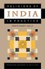Religions of India in Practice