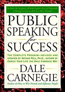 Public Speaking for Success