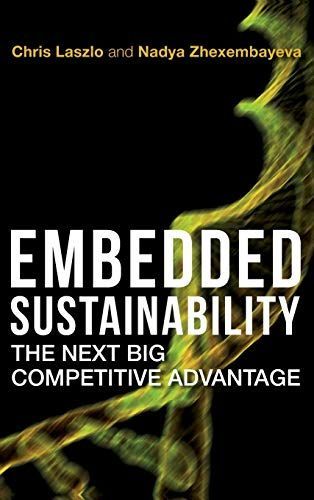 Embedded Sustainability