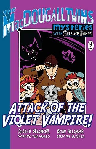 Attack of the Violet Vampire