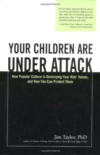 Your Children Are Under Attack