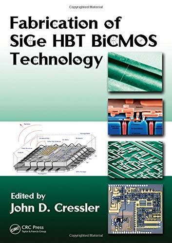 Fabrication of SiGe HBT BiCMOS Technology