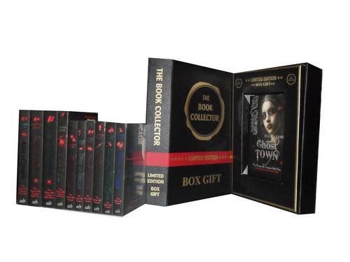 The Morganville Vampires Collection