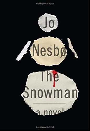 El muñeco de nieve (Harry Hole 7)
