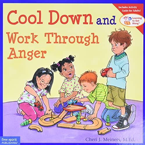 Cool Down and Work Through Anger/Cálmate y supera la ira