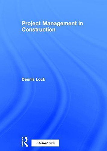 Project Management in Construction