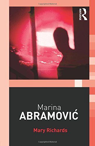 Marina Abramović