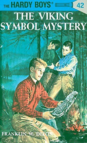 Hardy Boys 42: The Viking Symbol Mystery