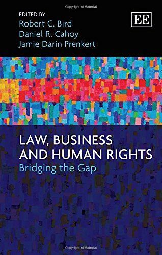 Law, Business and Human Rights