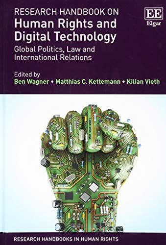 Research Handbook on Human Rights and Digital Technology