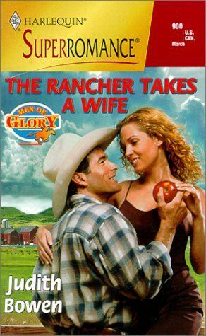 The Rancher Takes a Wife