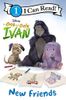 The One and Only Ivan: New Friends