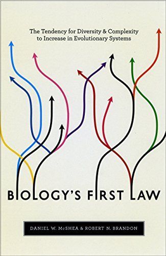 Biology's First Law