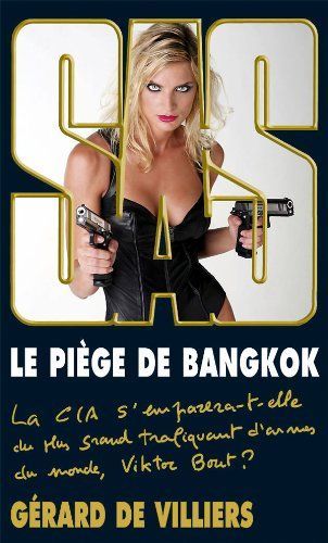 SAS 180 Le Piège de Bangkok