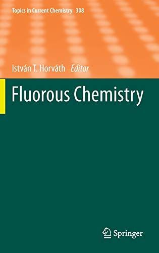 Fluorous Chemistry