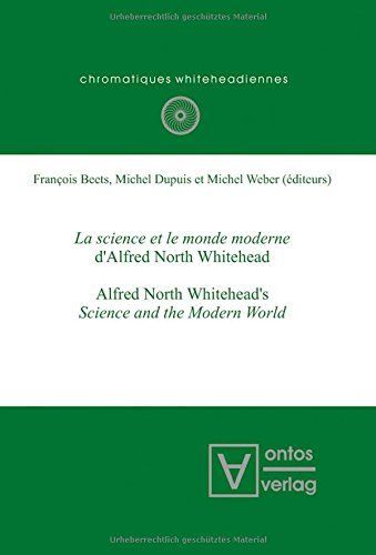 La science et le monde moderne d'Alfred North Whitehead?