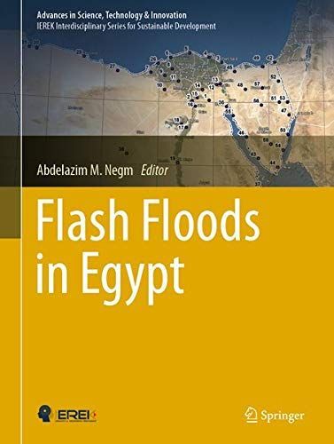 Flash Floods in Egypt