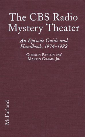 The CBS Radio Mystery Theater