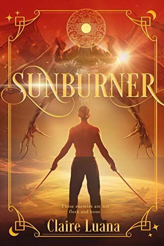 Sunburner: A Young Adult Fantasy