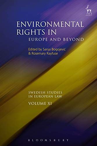 Environmental Rights in Europe and Beyond