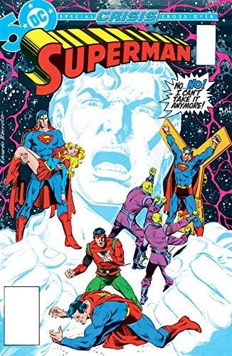 Crisis on Infinite Earths Companion Deluxe Vol. 2