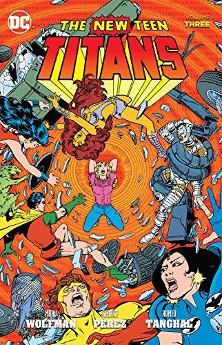 New Teen Titans Vol. 4