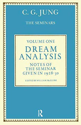 Dream Analysis, Volume I