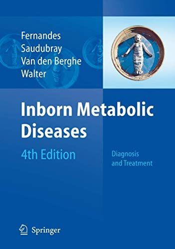 Inborn Metabolic Diseases