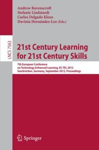 21st Century Learning for 21st Century Skills