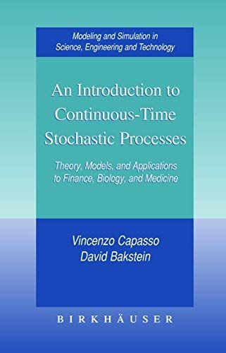 An Introduction to Continuous-Time Stochastic Processes