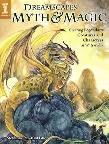 DreamScapes Myth & Magic