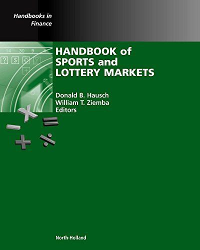 Handbook of Sports and Lottery Markets