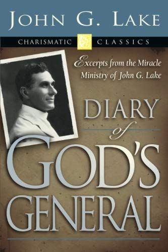 Diary of God's Generals