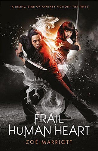 Frail Human Heart: The Name of the Blade, Book Three