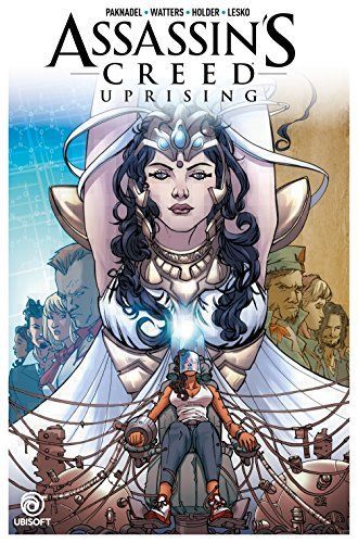 Assassin's Creed: Uprising Volume 3 (complete collection)