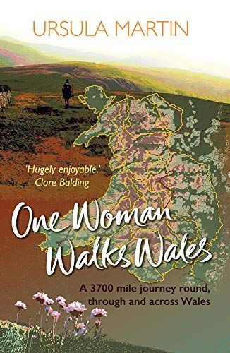 One Woman Walks Wales