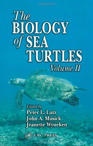 The Biology of Sea Turtles