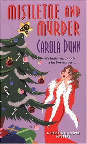 Mistletoe and Murder