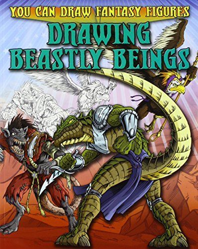 Drawing Beastly Beings