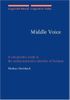 Middle Voice