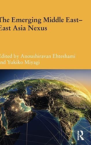 The Emerging Middle East-East Asia Nexus