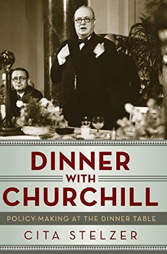 Dinner with Churchill