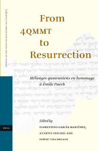 From 4QMMT to Resurrection