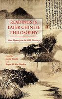 Readings in Later Chinese Philosophy