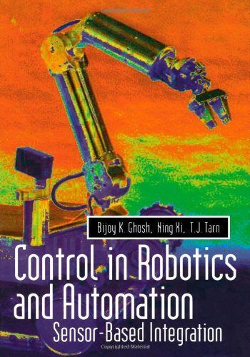 Control in Robotics and Automation