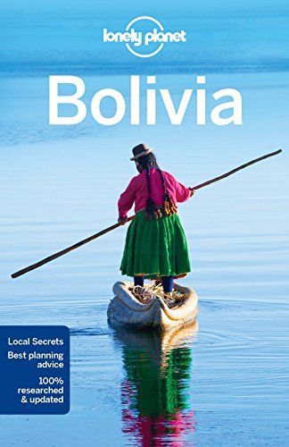 Lonely Planet Bolivia