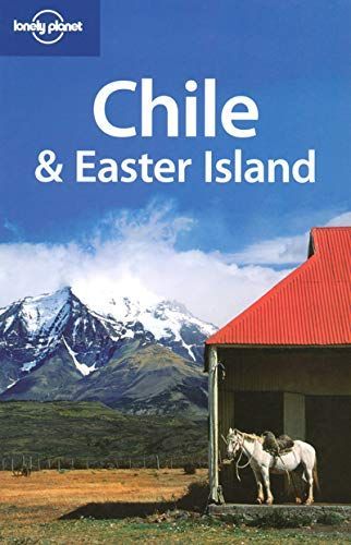 Lonely Planet Chile & Easter Island