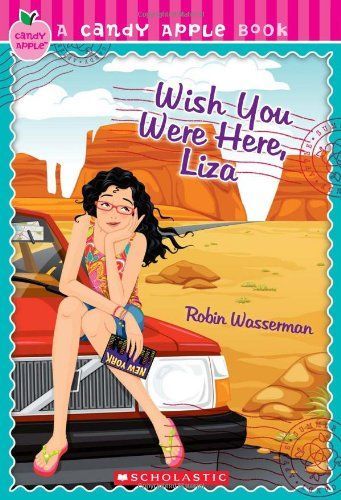 Wish You Were Here, Liza