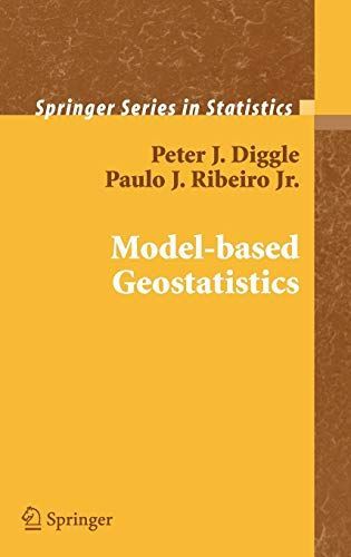 Model-based Geostatistics